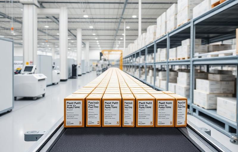 Miami Labs distribution